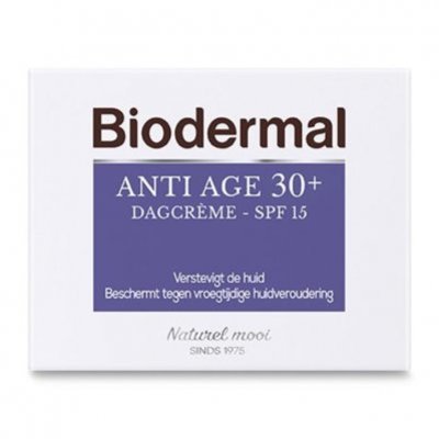 Biodermal Anti-age 30+ dagcrème
